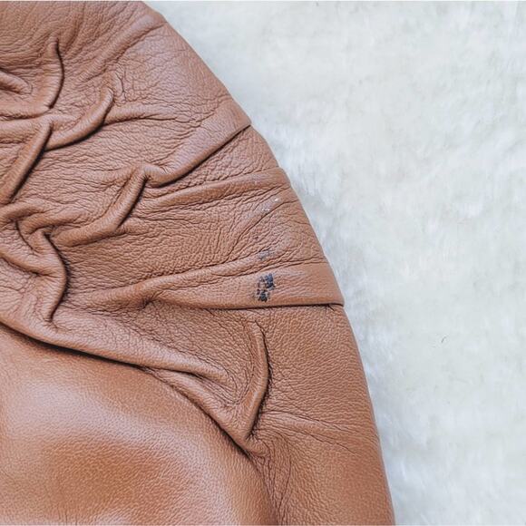 African Vintage Face Crinkled Purse - Picture 8 of 12